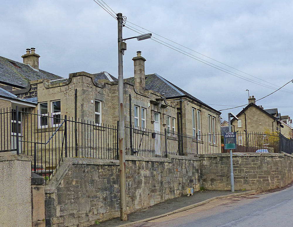 Auchenheath Primary School 2018